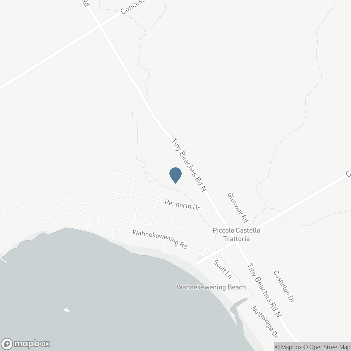 LT 19 RUE KAROLA, Tiny, Ontario L0L 2J0